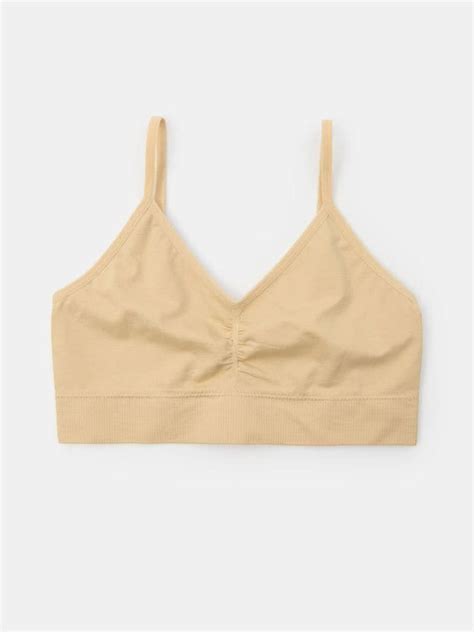 Sutien Tip Top Culoare Nude Sinsay Fa X