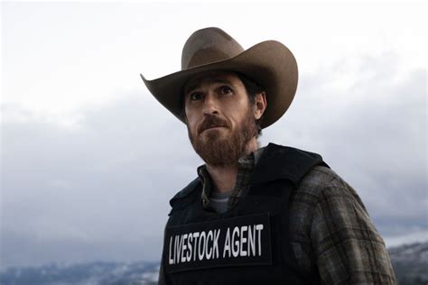 Lee Dutton | Yellowstone series, Dave annable, Yellowstone