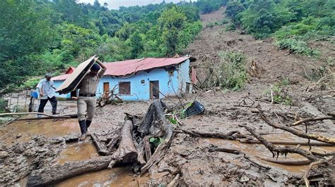 Himachal Pradesh flooding: People trapped under a collapsed temple as ...