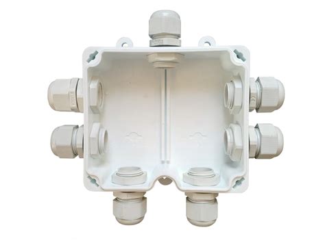 Коробка соединительная для греющего кабеля КСГК IP66 АЯКС