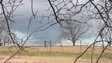 Video 5 tornadoes reported in 48 hours - ABC News