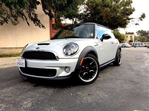 FS:: 2011 White Silver Mini Cooper S, 64500 mi, Never Modded, Lots of ...