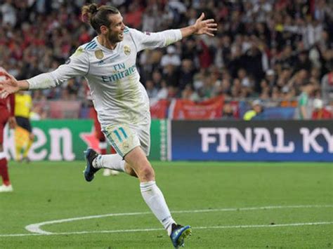 Watch Gareth Bale Scores Outrageous Champions League Goal Against