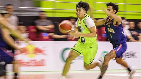 Ibl Pelita Jaya Jakarta Kalahkan Pacific Caesar Surabaya Foto