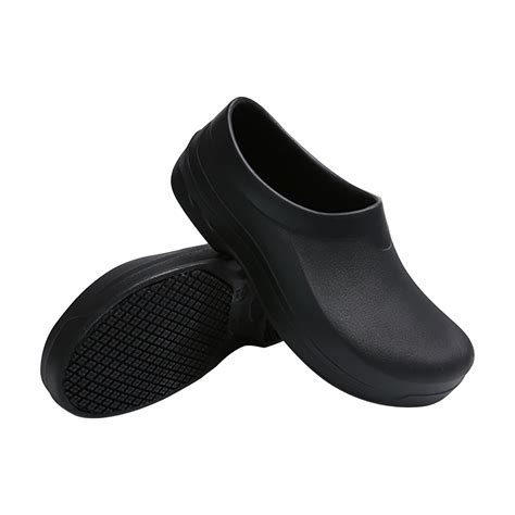 Free Shipping! Slip Resistant Shoes for Men - Zapatos para trabajar en ...