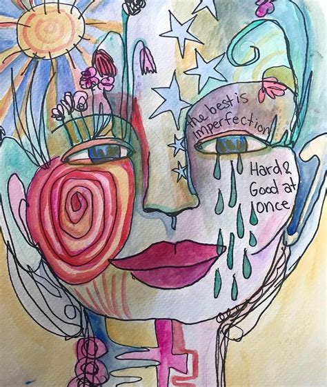 The Beauty Of Recovery Artwork And Self Care