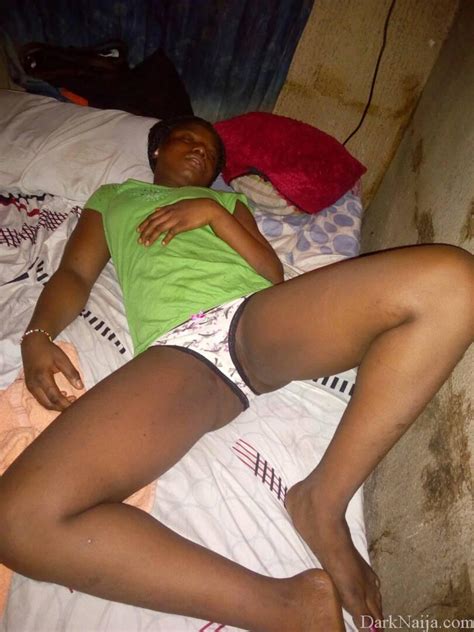 Naija Guy Leak Photos Of Girlfriend Sleeping With Open Pussy Nodo Leaks