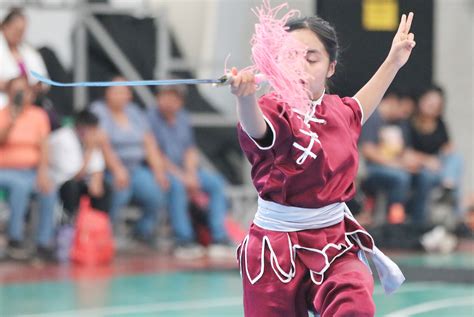 Definida La Selecci N Oaxaque A De Wushu Para Nacional Selectivo Nvi