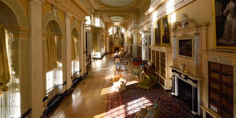 Blenheim Palace Interior Images | Review Home Decor