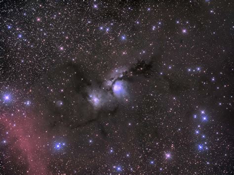 M78 | Messier 78, in LRGB. Comprising 15 shots of 10 mins ea… | Flickr