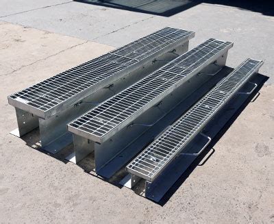 Stormwater Grates | Steel Grates | Stormwater Drain Grates | SVC