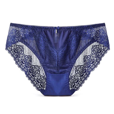 Custom Design Transparent Lace Women Sexy Underwear Panties Lingerie Underwear Panties