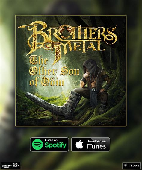 BROTHERS OF METAL (Power Metal – Sweden) – Share Brand New Single/Video ...