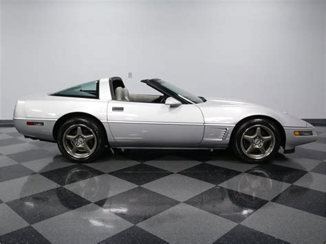 1996 Chevrolet Corvette Collector Edition Lt4 For Sale Cc 933476