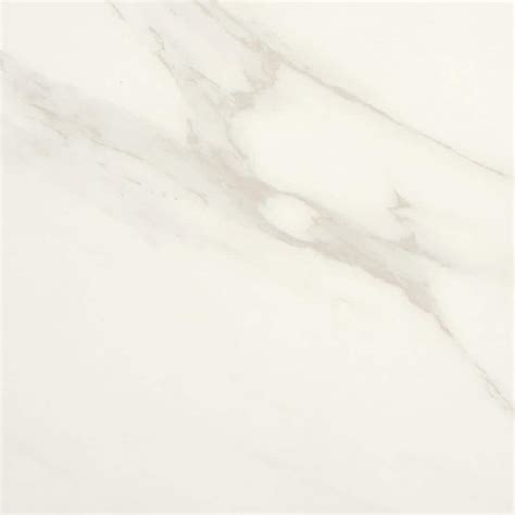 Daltile Selwyn 12 In X 12 In Bianco Calacatta Glazed Porcelain Floor