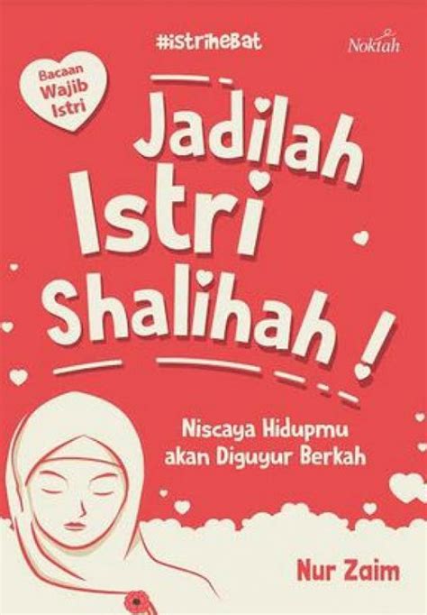 Jual Buku Jadilah Istri Shalihah Karya Nur Zaim Toko Buku Online