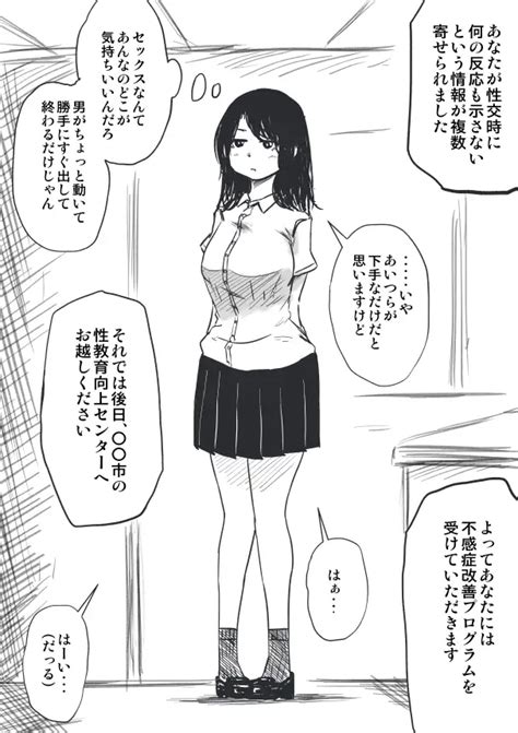 【潮吹き漫画】性交可能年齢に達した青年期以降の男女を対象とした性交向上プログラム 潮吹き同人インパービアス