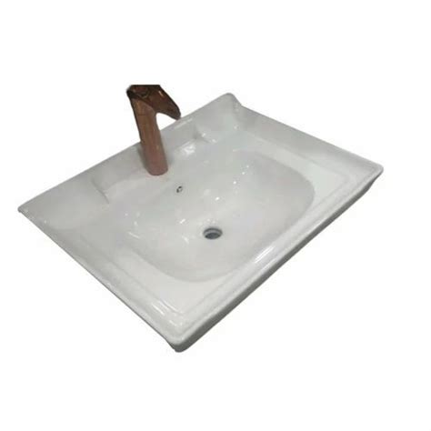 Rectangular Ceramic Wash Basin At Rs 7000 Corner Basin In Ranchi ID