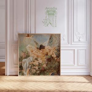 Lesbian Poster Sapphic Art Print Lesbian Kissing Wall Art Girls Naked Love Wlw Artwork Decor