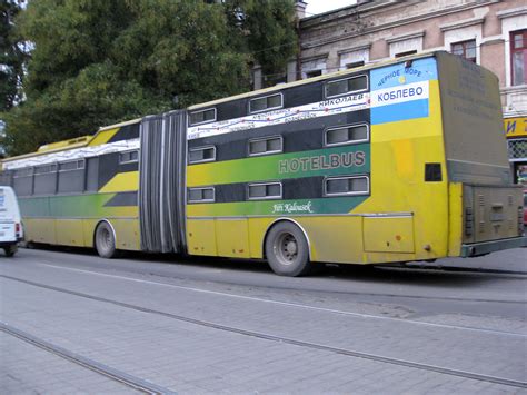 В Одессе замечены автобусы-отели (фотофакт) — обновлено | Новости Одессы