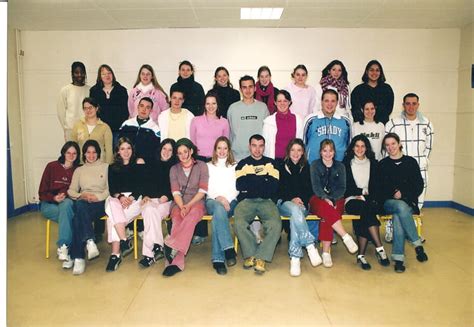 Photo De Classe 1 Ere Bep De 2003 LE BUAT Copains D Avant