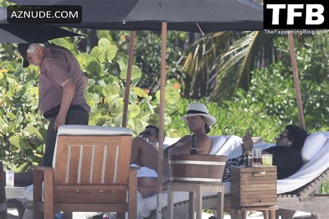 Teddi Mellencamp Arroyave Sexy Seen Flaunting Her Hot Figure Wearing A White Bikini At The Beach