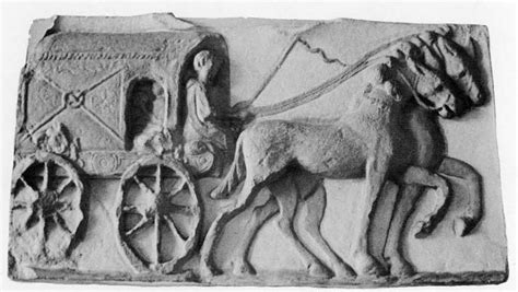 Ancient Roman Transportation Vehicles