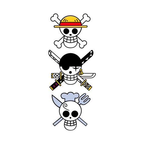 Trio SHP One Piece One Piece T Shirt TeePublic