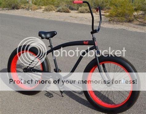 New Sikk INC Fat Tire | Rat Rod Bikes