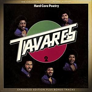 Tavares discography of albums