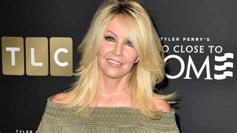 Heather Locklear rushed to hospital after horrific car crash | HELLO!