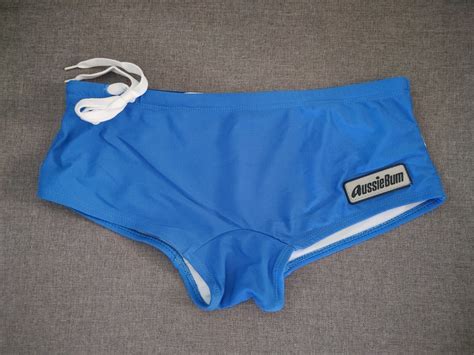 Aussiebum Swimwear Men Bikini Brief Small Ebay