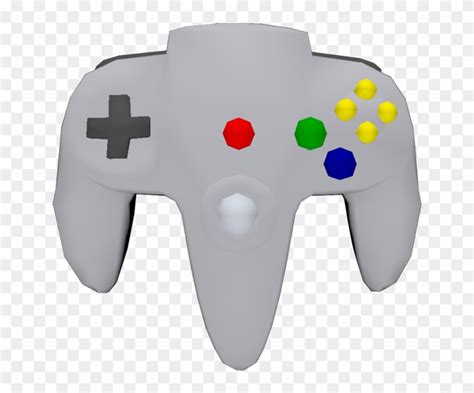 N64 Controller Icon At Vectorified Collection Of N64 Controller