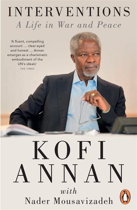Kofi A Annan 3