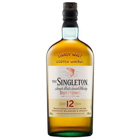 Singleton 12 años - Quirino Bebidas