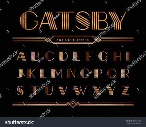 Gold Letters Vector At Vectorified Collection Of Gold Letters