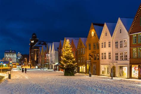 Christmas In The Fjords And In The North Visit Northern Norway