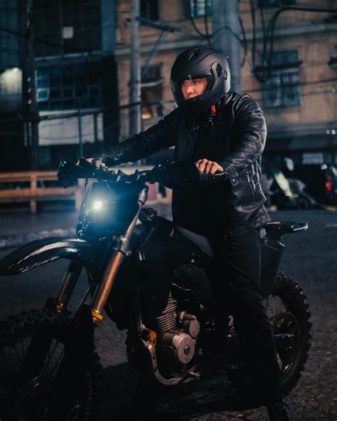 Leading Lady Ni Ruru Madrid Sa Black Rider Dapat Abangan Gma