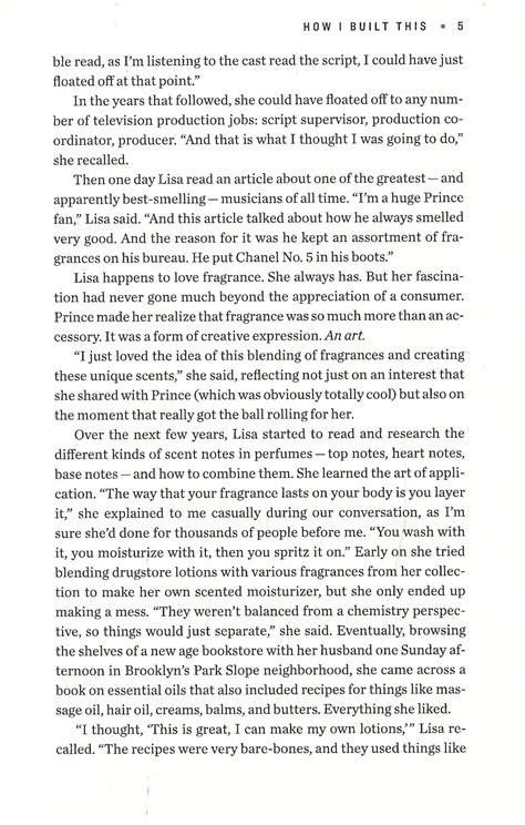 How I Built This: The Unexpected Paths to Success from the World's Mos