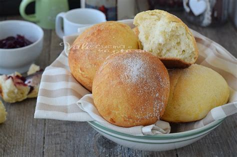 Brioche Senza Latte Uova E Burro Brioche All Acqua