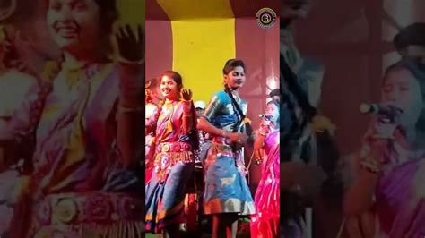 Santi Mahato Jhumur Stage Program Santi Mahato Jhargram Jhumur