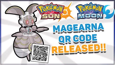 Qr Codes For Pokemon Moon Shiny