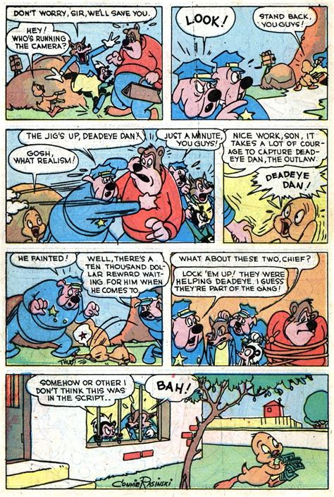 The Big Blog of Kids’ Comics!: Heckle and Jeckle & Dinky the Duck