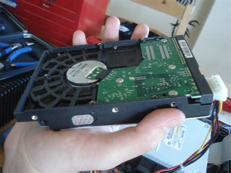 Original XBOX Hard Drive Upgrade : 10 Steps - Instructables