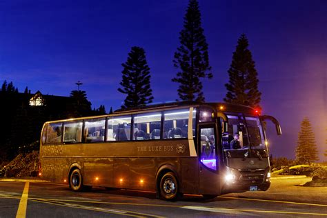 Why dews coaches are surprisingly luxury for bus travel 7