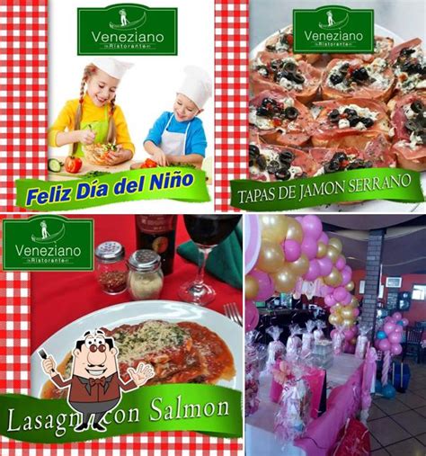 Restaurante Veneziano Ristorante Villahermosa Plaza Morett Av