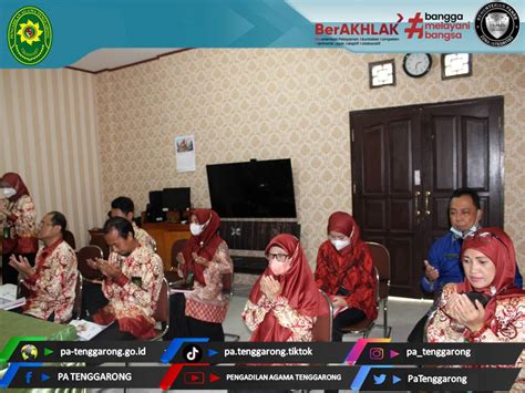 Closing Meeting Assessment Internal Akreditasi Penjaminan Mutu Apm Di