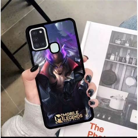 Jual Ubluk Store Case Infinix Hot Play Hot Play Motif Animasi Shopee Indonesia