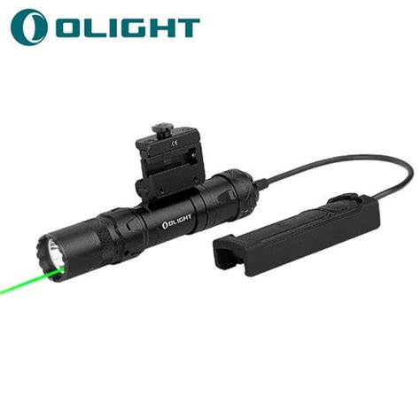 Lampe Torche Olight Odin Gl Mini Lumens Fixation Picatinny Et