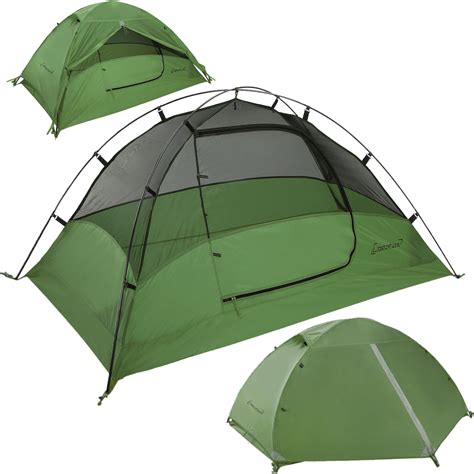 Clostnature Lightweight 2-Person Backpacking Tent, - 3 Season ...